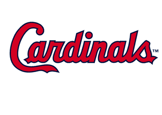 St Louis Cardinal Font 