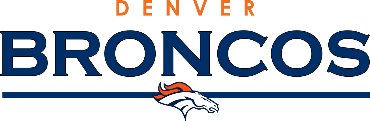 Mojo Licensing NFL Denver Broncos 18.50 x 12.5 x 10 Pink