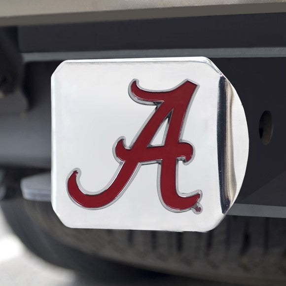 University of Alabama Hitch Cover Color