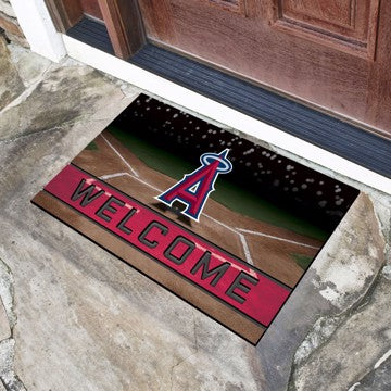 Los Angeles Angels Welcome Mat