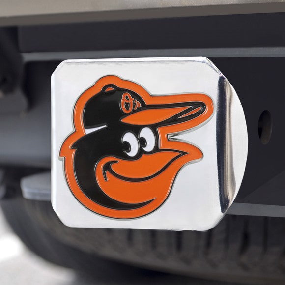 Baltimore Orioles Hitch Cover Color