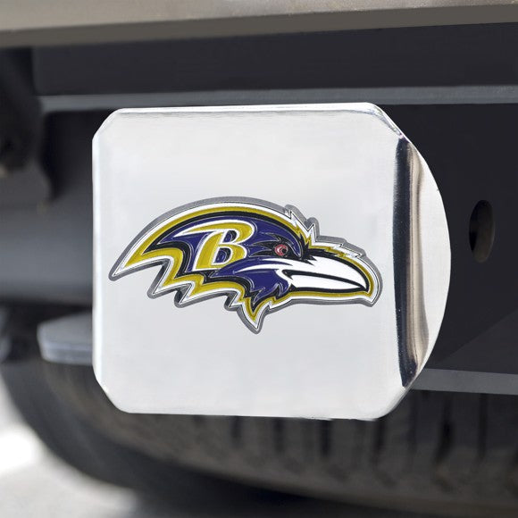 Baltimore Ravens Hitch Cover Color