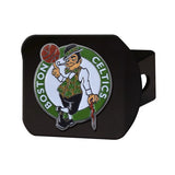 Boston Celtics Hitch Cover Color Black