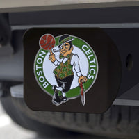 Boston Celtics Hitch Cover Color Black