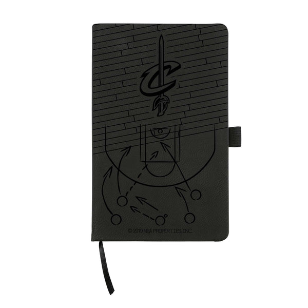 Cleveland Cavaliers Engraved Notepad