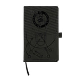 Boston Celtics Engraved Notepad