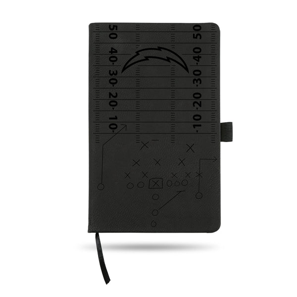 Los Angeles Chargers Engraved Notepad