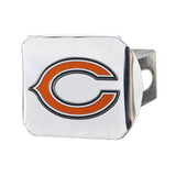 Chicago Bears Hitch Cover Color