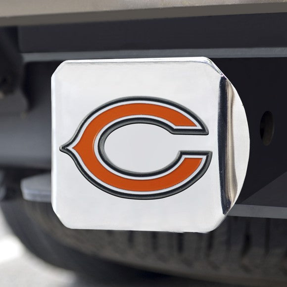 Chicago Bears Hitch Cover Color