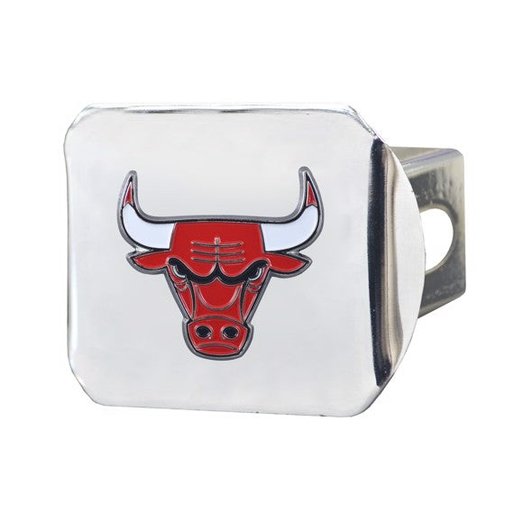 Chicago Bulls Hitch Cover Color