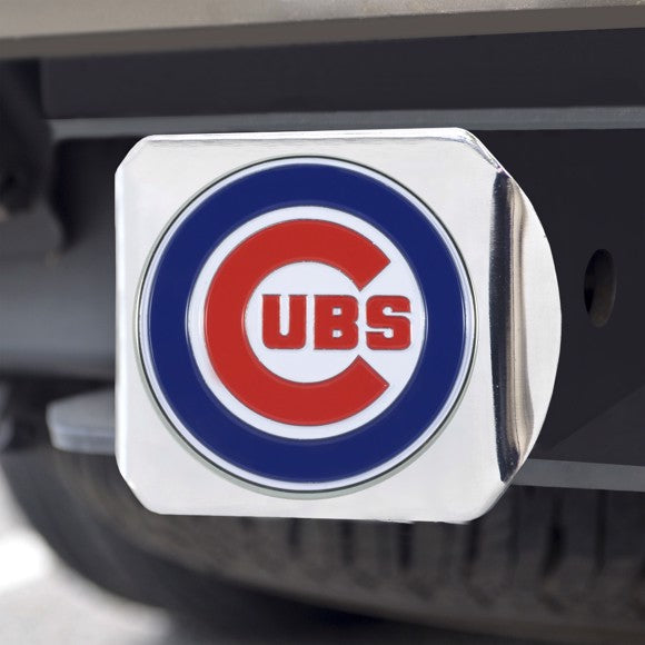 Chicago Cubs Hitch Cover Color