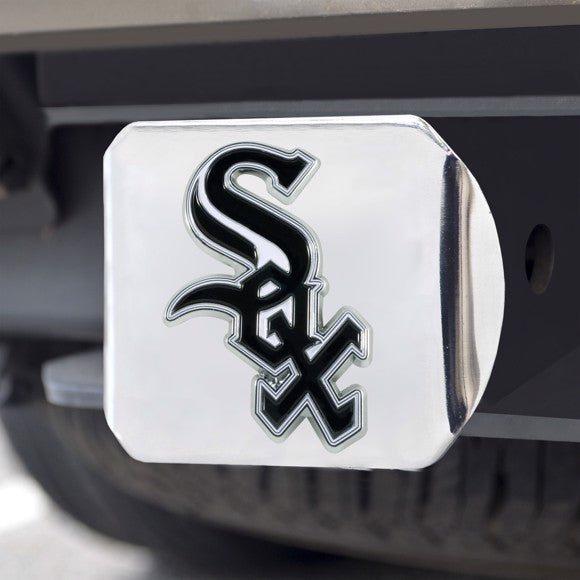 Chicago White Sox Hitch Cover Color