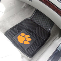 Clemson University Car Mat