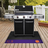 Clemson University Grill Mat