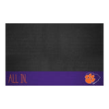 Clemson University Grill Mat