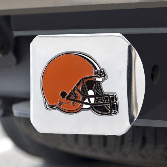 Cleveland Browns Hitch Cover Color