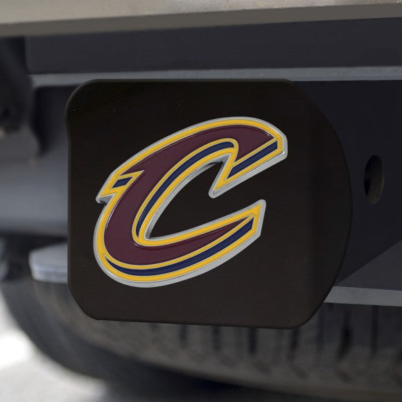 Cleveland Cavaliers Hitch Cover Color