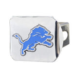 Detroit Lions Hitch Cover Color