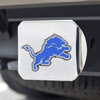 Detroit Lions Hitch Cover Color