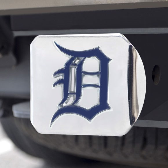 Detroit Tigers Hitch Cover Color