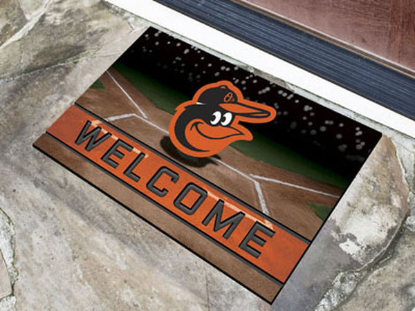 Baltimore Orioles Welcome Mat