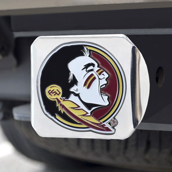 Florida State University Hitch Cover Color