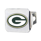 Green Bay Packers Hitch Cover Color