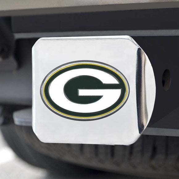 Green Bay Packers Hitch Cover Color