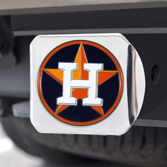 Houston Astros Hitch Cover Color
