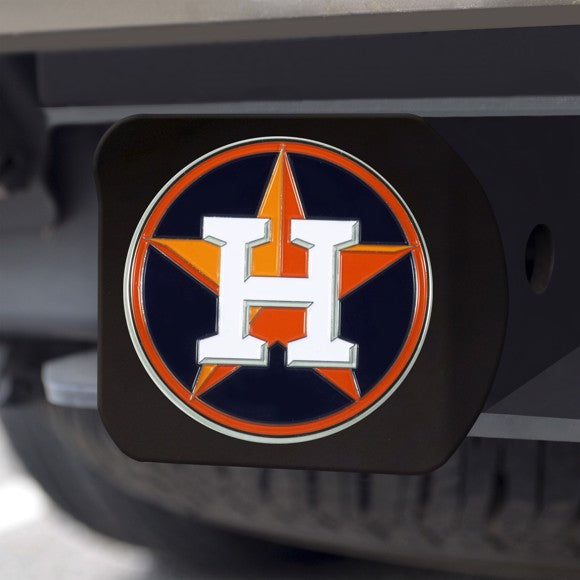 Houston Astros Hitch Cover Color-Black