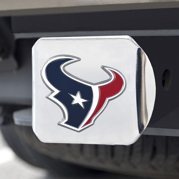 Houston Texans Hitch Cover Color