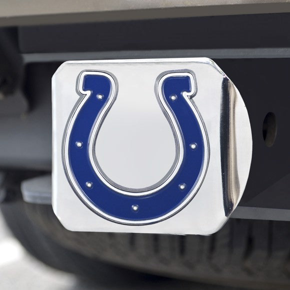 Indianapolis Colts Hitch Cover Color