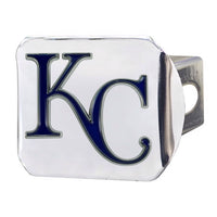 Kansas City Royals Hitch Cover Color