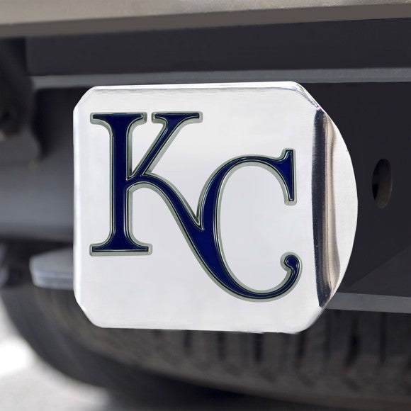 Kansas City Royals Hitch Cover Color