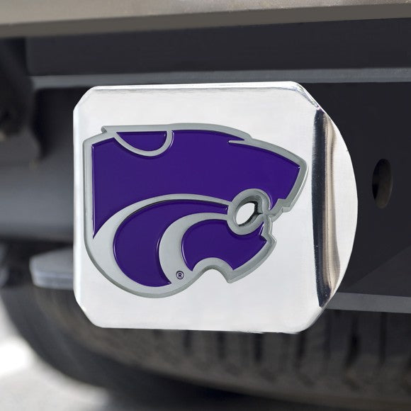 Kansas State University Hitch Cover Color
