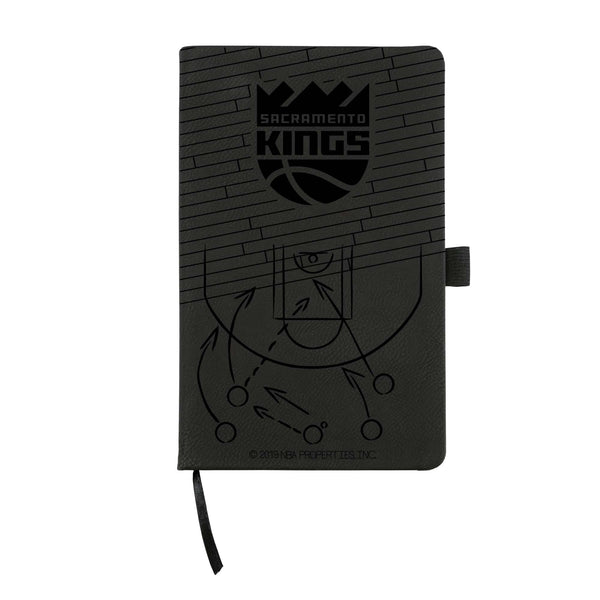 Sacramento Kings Engraved Notepad