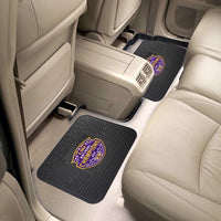 Louisiana State University Championship Rear Car Mats Set