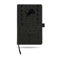 Detroit Lions Engraved Notepad