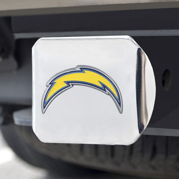Los Angeles Chargers Hitch Cover Color