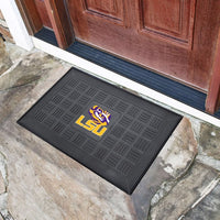 Louisiana State University Vinyl Door Mat