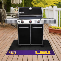 Louisiana State University Grill Mat