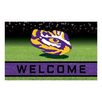 Louisiana State University Welcome Mat