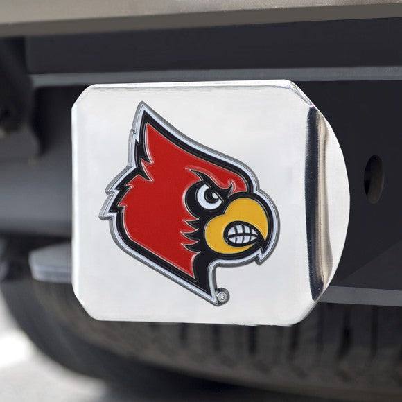 University of Louisville Hitch Cover Color