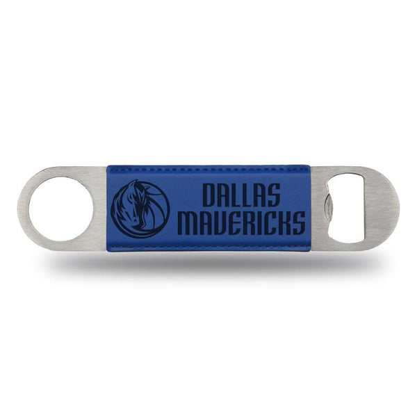 Dallas Mavericks Laser Engraved Bar Bottle Opener