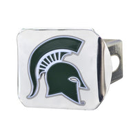 Michigan State University Hitch Cover Color