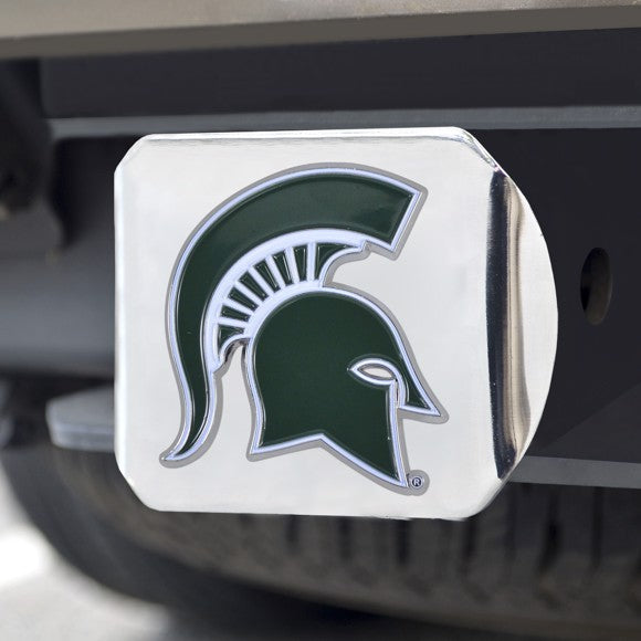 Michigan State University Hitch Cover Color