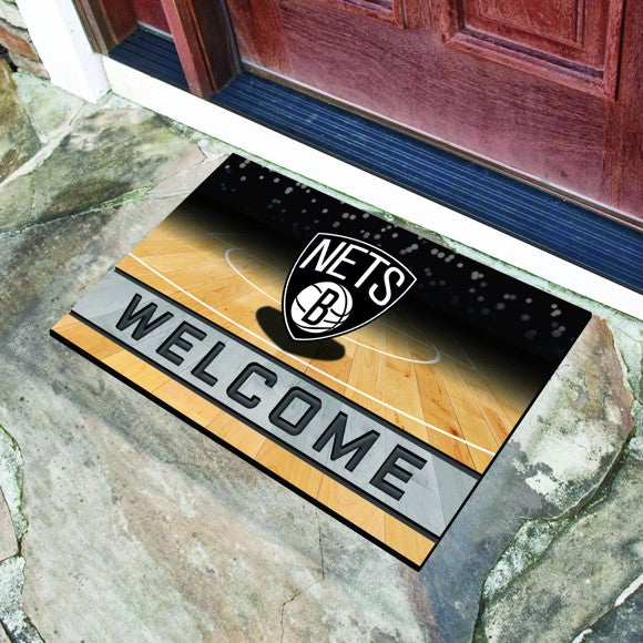 Brooklyn Nets Welcome Mat