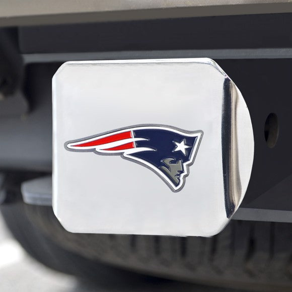 New England Patriots Hitch Cover Color