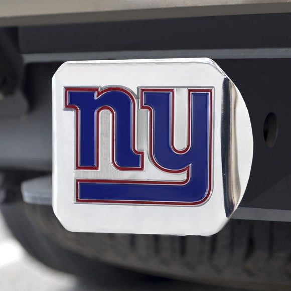 New York Giants Hitch Cover Color