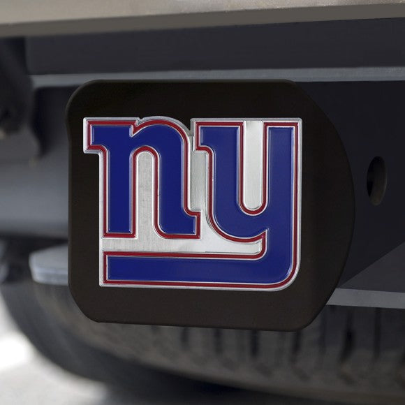 New York Giants Hitch Cover Color-Black